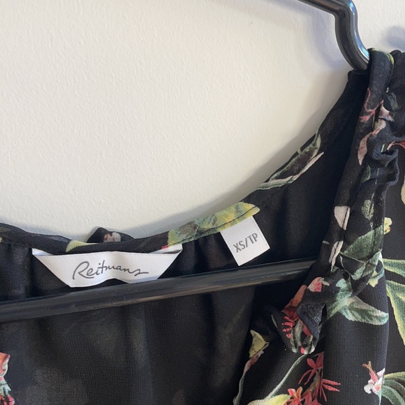 Floral print camisole - Picture 3 of 4